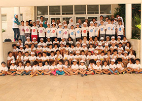 ISC Amman Week 3 - Picture 1